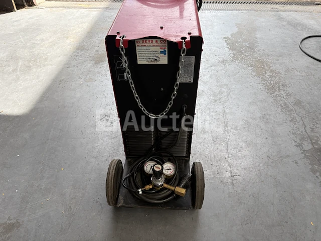 Lincoln electric powertec 191c - afbeelding 4 van  13