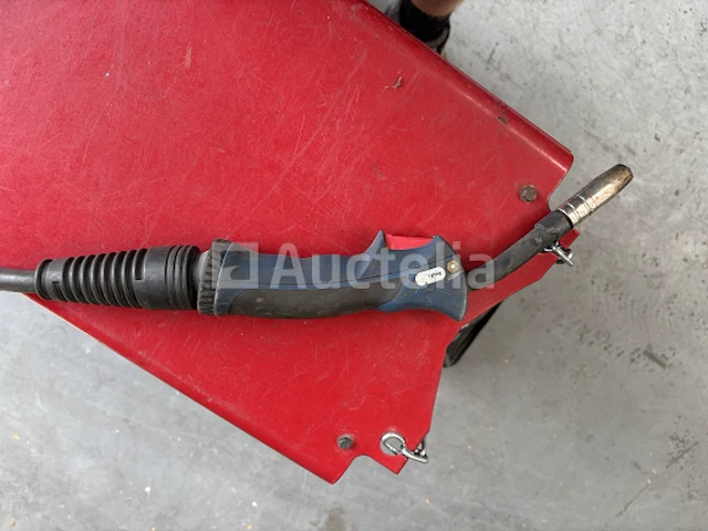 Lincoln electric powertec 191c - afbeelding 5 van  13