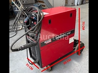 Lincoln electric powertec 191c