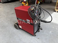 Lincoln electric powertec 191c - afbeelding 7 van  13