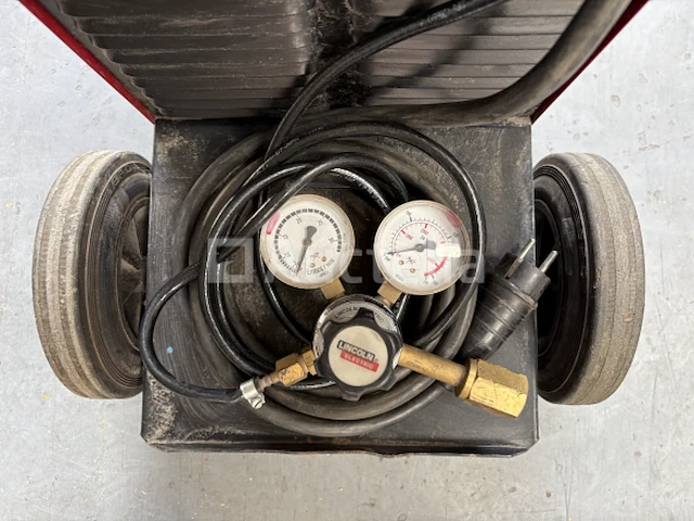 Lincoln electric powertec 191c - afbeelding 12 van  13
