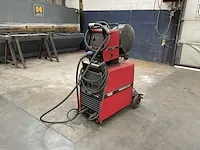 Lincoln electric powertec 300s mig lasapparaat - afbeelding 1 van  4