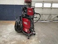Lincoln electric speedtec 405 sp mig lasapparaat - afbeelding 1 van  6
