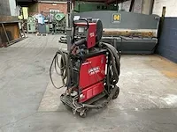Lincoln electric speedtec 405 sp mig lasapparaat - afbeelding 2 van  7