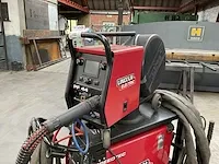 Lincoln electric speedtec 405 sp mig lasapparaat - afbeelding 3 van  7