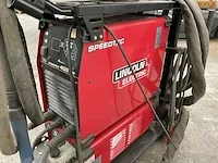 Lincoln electric speedtec 405 sp mig lasapparaat - afbeelding 4 van  7