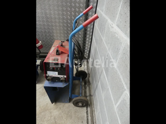 Lincoln elektrische invertec v-260s lasapparaat - afbeelding 3 van  11