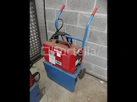 Lincoln elektrische invertec v-260s lasapparaat