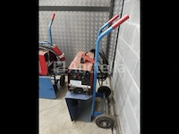 Lincoln elektrische invertec v-260s lasapparaat - afbeelding 5 van  11