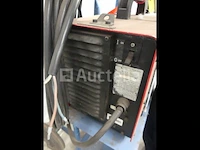 Lincoln elektrische invertec v-260s lasapparaat - afbeelding 8 van  11