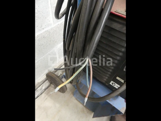 Lincoln elektrische invertec v-260s lasapparaat - afbeelding 9 van  11