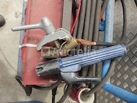 Lincoln elektrische invertec v-260s lasapparaat - afbeelding 2 van  12