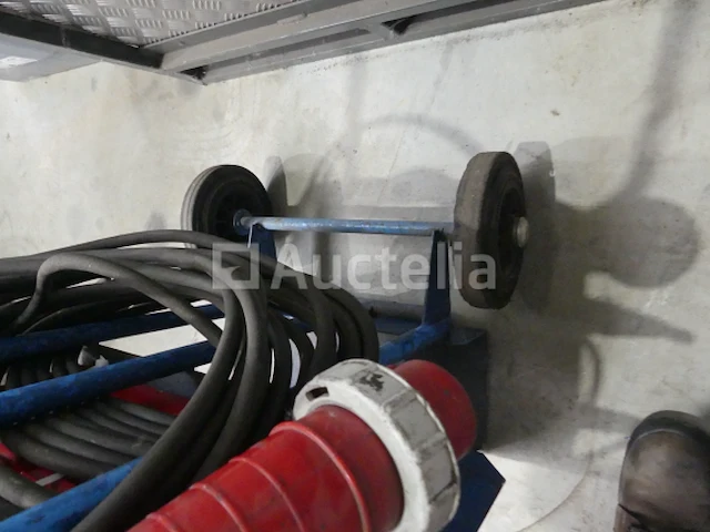 Lincoln elektrische invertec v-260s lasapparaat - afbeelding 3 van  12