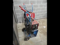 Lincoln elektrische invertec v-260s lasapparaat - afbeelding 6 van  12
