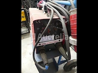 Lincoln elektrische invertec v-260s lasapparaat - afbeelding 11 van  12
