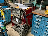 Lincoln square wave tig 255 tig-lasmachine