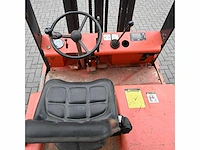 Linde - 1983 - h40 - vorkheftruck - afbeelding 7 van  16