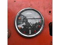 Linde - 1983 - h40 - vorkheftruck - afbeelding 8 van  16