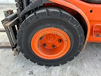 Linde - 1988 - h25d - vorkheftruck - afbeelding 7 van  36