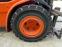 Linde - 1988 - h25d - vorkheftruck - afbeelding 14 van  36