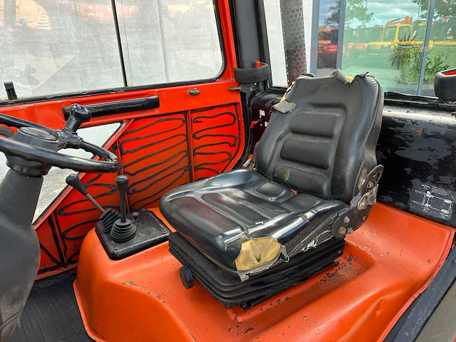 Linde - 1988 - h25d - vorkheftruck - afbeelding 19 van  36