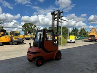 Linde - 1988 - h25d - vorkheftruck - afbeelding 26 van  36