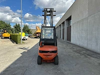 Linde - 1988 - h25d - vorkheftruck - afbeelding 27 van  36