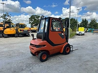 Linde - 1988 - h25d - vorkheftruck - afbeelding 31 van  36