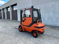 Linde - 1988 - h25d - vorkheftruck - afbeelding 33 van  36