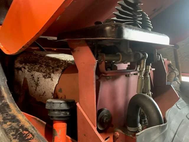 Linde - 1988 - h25d - vorkheftruck - afbeelding 15 van  40