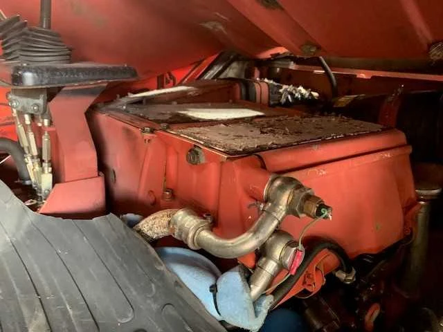 Linde - 1988 - h25d - vorkheftruck - afbeelding 16 van  40