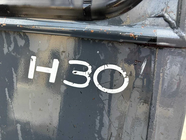 Linde - 1997 - h30t-03 - vorkheftruck - afbeelding 6 van  15