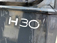 Linde - 1997 - h30t-03 - vorkheftruck - afbeelding 6 van  15