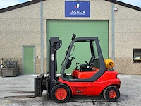 Linde - 1997 - h30t-03 - vorkheftruck - afbeelding 1 van  15