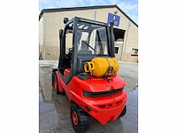 Linde - 1997 - h30t-03 - vorkheftruck - afbeelding 8 van  15