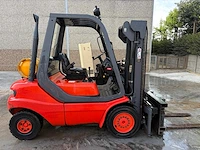 Linde - 1997 - h30t-03 - vorkheftruck - afbeelding 10 van  15