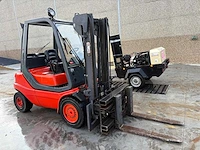 Linde - 1997 - h30t-03 - vorkheftruck - afbeelding 11 van  15