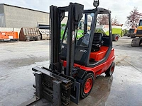 Linde - 1997 - h30t-03 - vorkheftruck - afbeelding 12 van  15