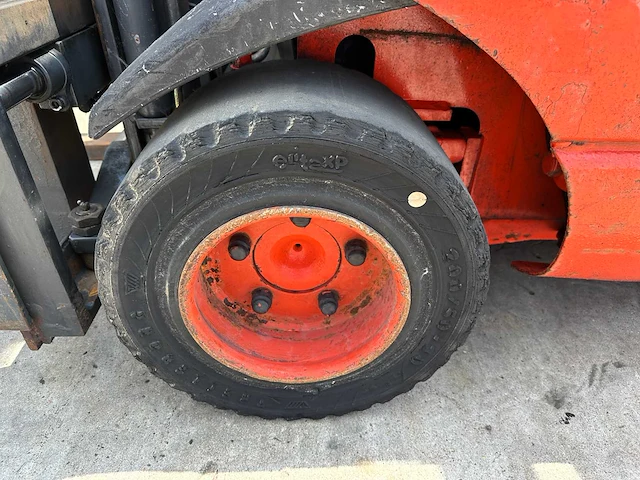 Linde - 1999 - h18t-02 - vorkheftruck - afbeelding 3 van  35