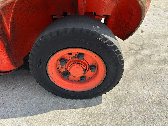 Linde - 1999 - h18t-02 - vorkheftruck - afbeelding 4 van  35