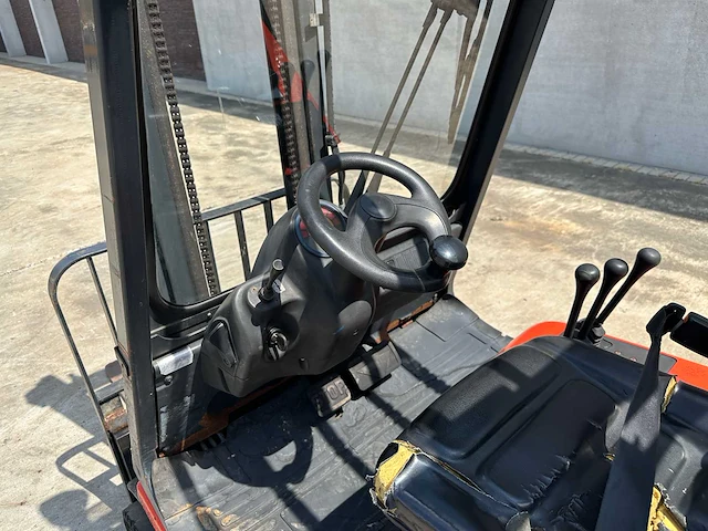 Linde - 1999 - h18t-02 - vorkheftruck - afbeelding 15 van  35