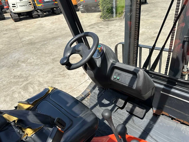 Linde - 1999 - h18t-02 - vorkheftruck - afbeelding 16 van  35