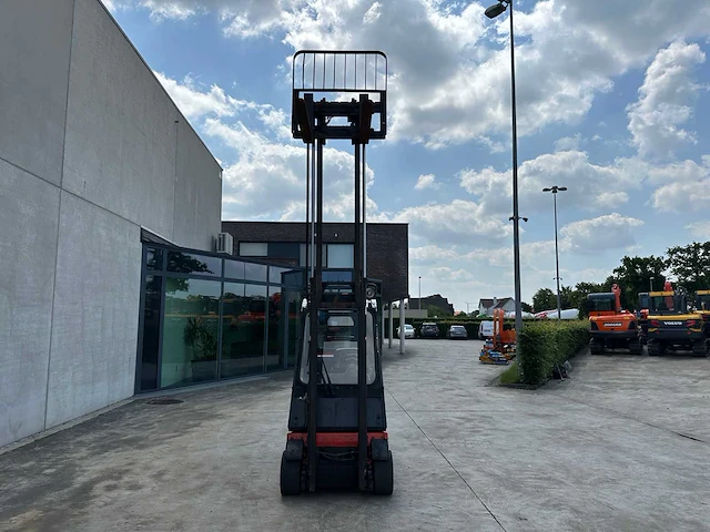 Linde - 1999 - h18t-02 - vorkheftruck - afbeelding 21 van  35