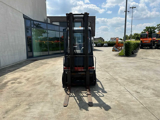 Linde - 1999 - h18t-02 - vorkheftruck - afbeelding 12 van  35