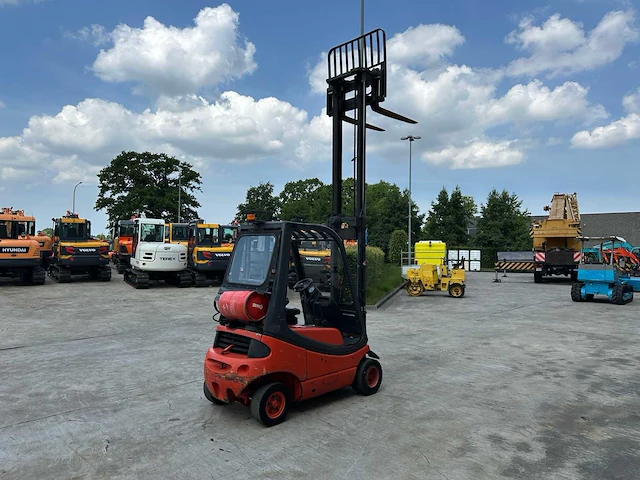 Linde - 1999 - h18t-02 - vorkheftruck - afbeelding 24 van  35