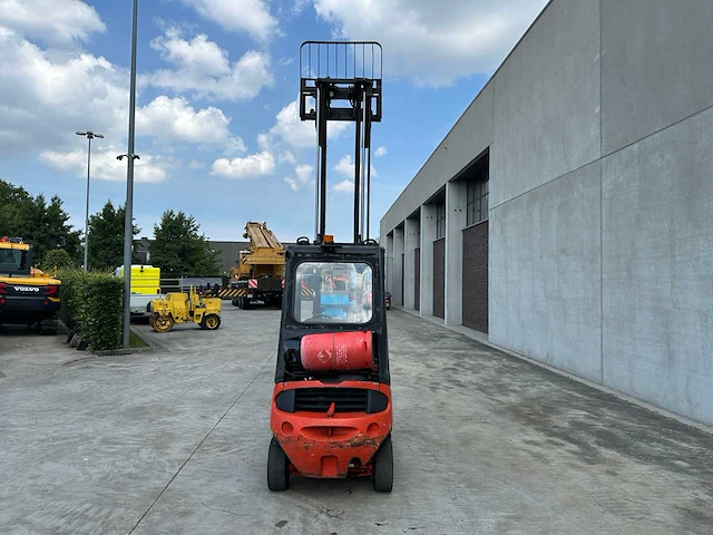 Linde - 1999 - h18t-02 - vorkheftruck - afbeelding 25 van  35