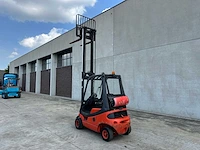 Linde - 1999 - h18t-02 - vorkheftruck - afbeelding 26 van  35