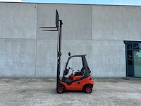Linde - 1999 - h18t-02 - vorkheftruck - afbeelding 27 van  35