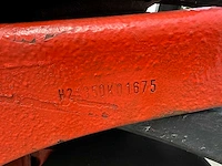 Linde - 1999 - h18t-02 - vorkheftruck - afbeelding 29 van  35