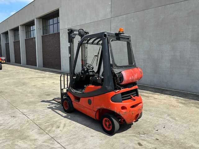 Linde - 1999 - h18t-02 - vorkheftruck - afbeelding 32 van  35